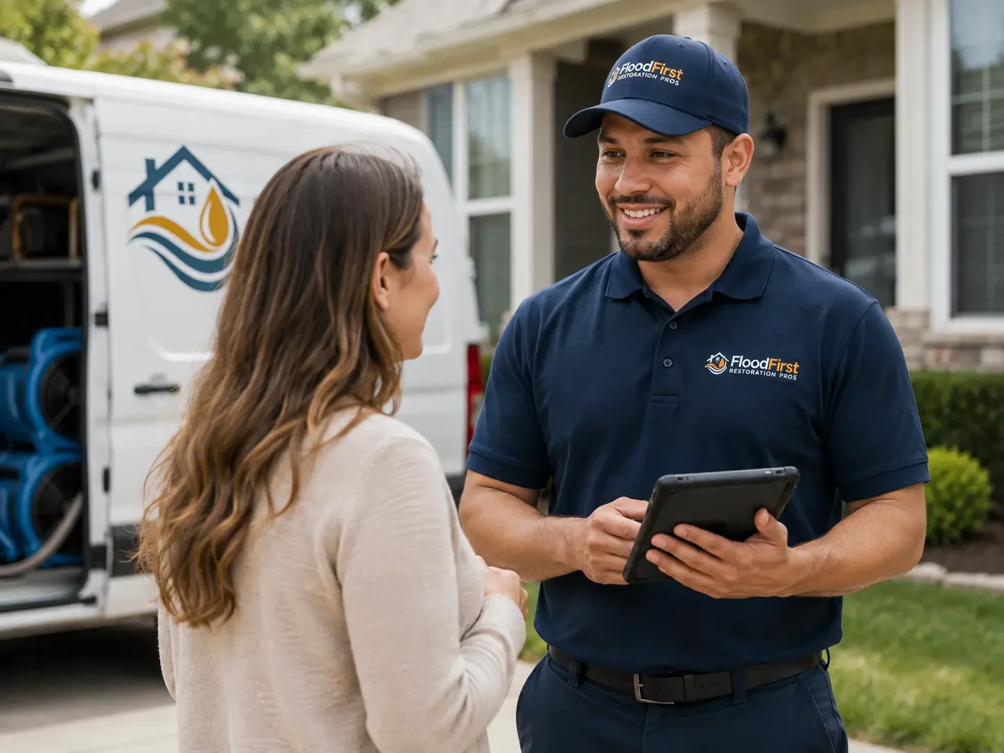 Flood Damage Restoration Sanborn, IA FAQs